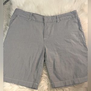 Tommy Hilfiger Striped Preppy shorts
